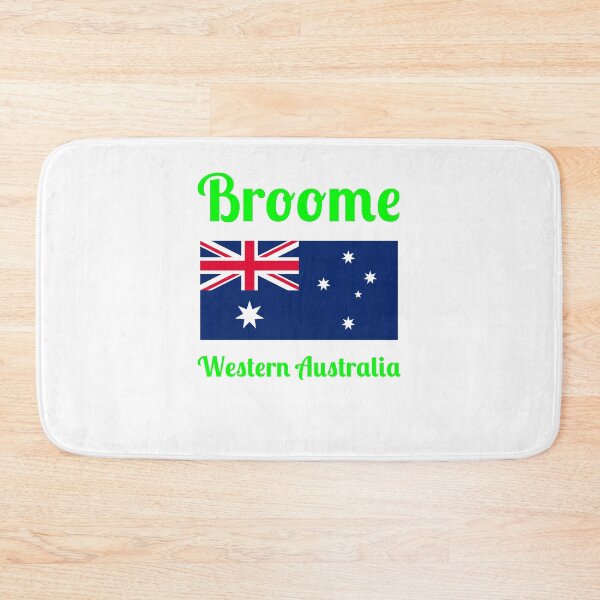 Item preview, Broome Australia (Western Australia) - Stylish Prints, designed and sold by Fleetwood1994.