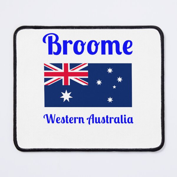Item preview, Broome Australia (Western Australia) - Stylish Prints, designed and sold by Fleetwood1994.