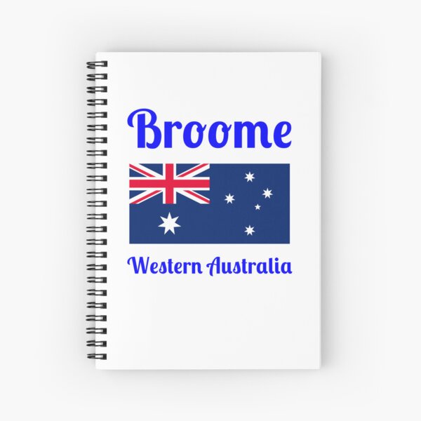Item preview, Broome Australia (Western Australia) - Stylish Prints, designed and sold by Fleetwood1994.