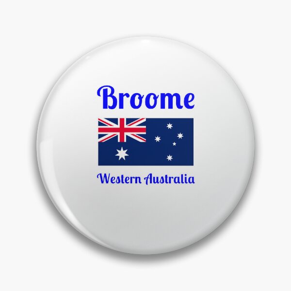 Item preview, Broome Australia (Western Australia) - Stylish Prints, designed and sold by Fleetwood1994.