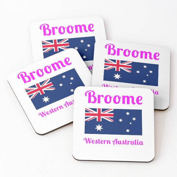 Item preview, Broome Australia (Western Australia) - Stylish Prints, designed and sold by Fleetwood1994.