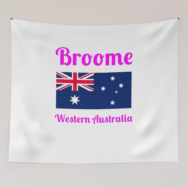 Item preview, Broome Australia (Western Australia) - Stylish Prints, designed and sold by Fleetwood1994.