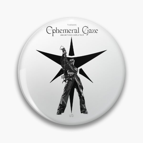 Item preview, Taemin Ephemeral Gaze designed and sold by Umenekofuji.