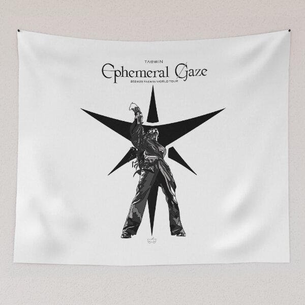 Item preview, Taemin Ephemeral Gaze designed and sold by Umenekofuji.