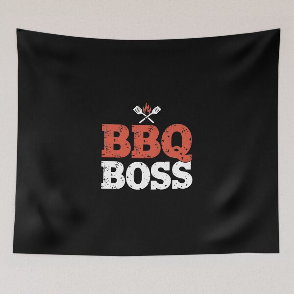 Item preview, BBQ BOSS - BOLD GRILL MASTER DESIGN designed and sold by Zibis09.
