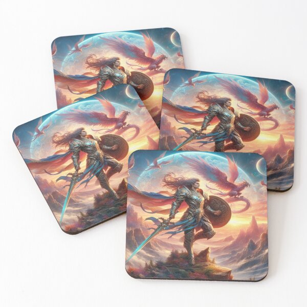 Item preview, Technicolor Rex: Fantastic power in the play of colors of time designed and sold by FotoworldEdel.