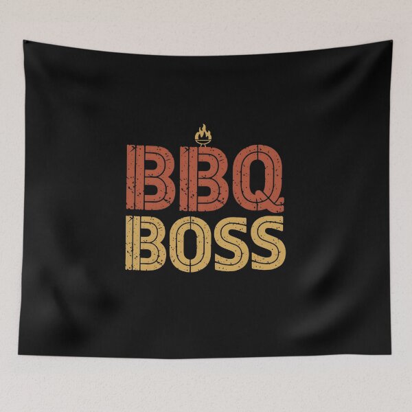 Item preview, BBQ BOSS - BOLD GRILL MASTER DESIGN designed and sold by Zibis09.