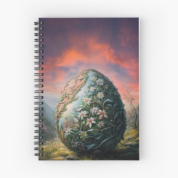 Item preview, surreal Easter egg designed and sold by Mauswohn.