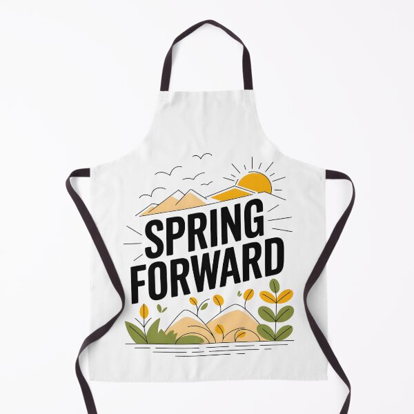 Item preview, Spring Forward Inspirational Adventure designed and sold by Wirtuozo.