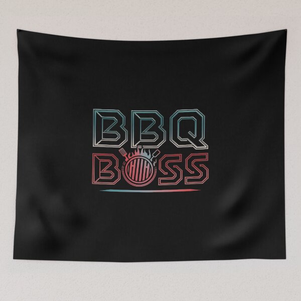 Item preview, BBQ BOSS - BOLD GRILL MASTER DESIGN designed and sold by Zibis09.