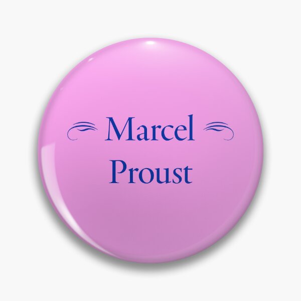 Item preview, Marcel Proust designed and sold by CharlottePlaceArt.