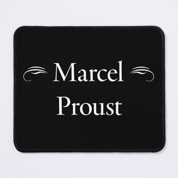 Item preview, Marcel Proust designed and sold by CharlottePlaceArt.