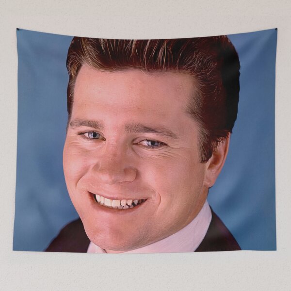 Item preview, Johnny Burnette Smile designed and sold by TribeMystic.