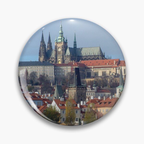 Item preview, The Prague Castle, Prague Old Town designed and sold by Stuart Chard Photography.