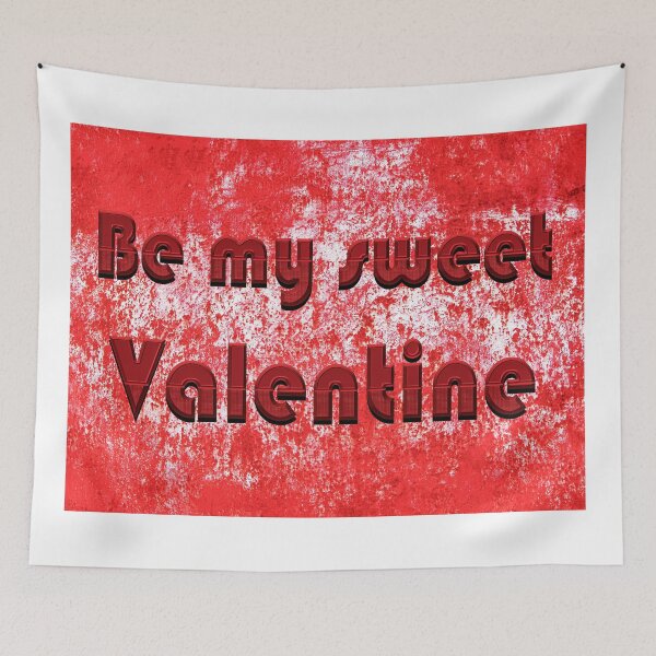 Item preview, Be My Sweet Valentine designed and sold by GottaPics.