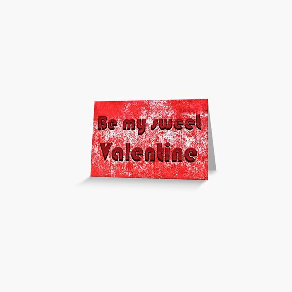 Artikel-Vorschau von Sei mein süßer Valentin, designt und verkauft von GottaPics.