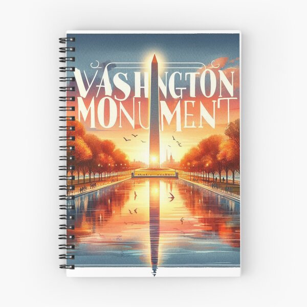 Item preview, National Monument Washington designed and sold by ryanapples2.