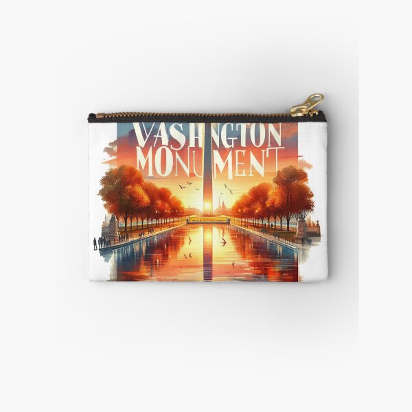 Item preview, National Monument Washington designed and sold by ryanapples2.