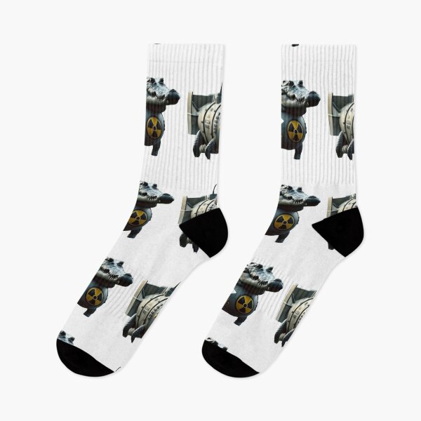 Item preview, Bombardiro Crocodilo (Italian Brainrot)  designed and sold by LookinFreshh.