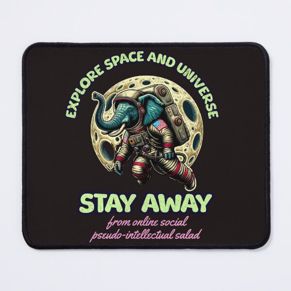 Item preview, Stay away from Social Media designed and sold by AwesomeBeyondLimits.