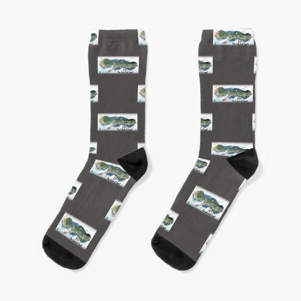 Item preview, Ulleungdo – The Island of Squid | South Korea Travel & Culture Design designed and sold by mycreastyle.