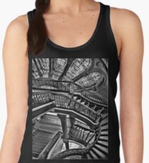 Old Style Workmanship - HDR T Shirt Women's Tank Top