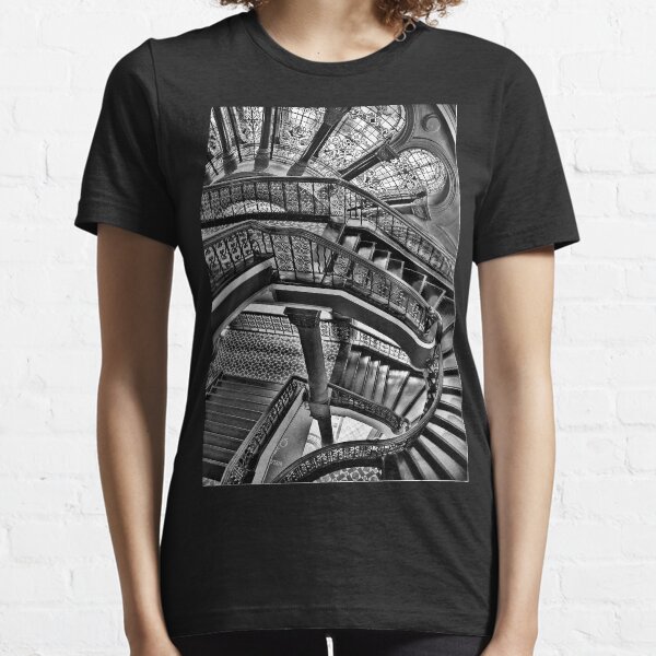 Old Style Workmanship - HDR T Shirt Essential T-Shirt