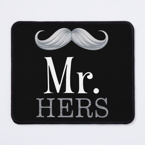 Item preview, Mr. Hers designed and sold by Gentle40Winks.