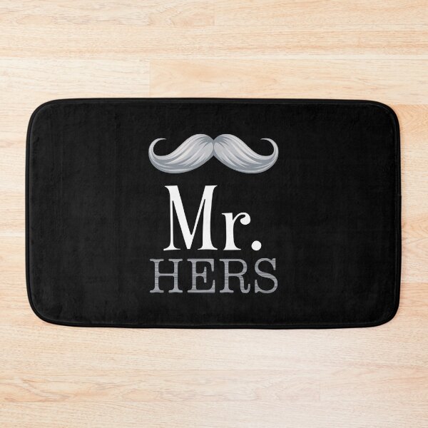 Item preview, Mr. Hers designed and sold by Gentle40Winks.