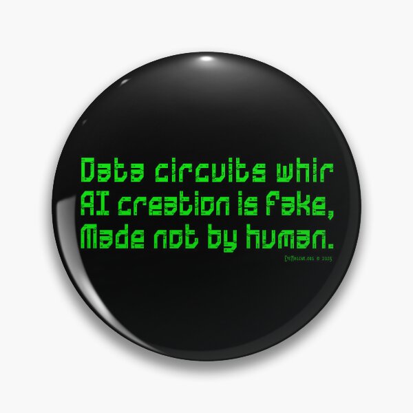 Item preview, Robot Haiku designed and sold by EyeMagined.