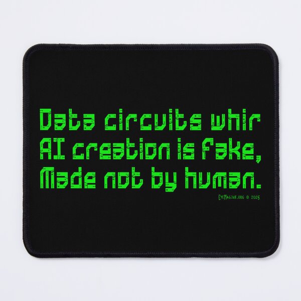 Item preview, Robot Haiku designed and sold by EyeMagined.