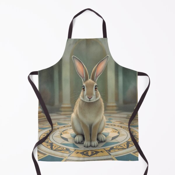 Item preview, Exalted Hare designed and sold by HabitableMoons.