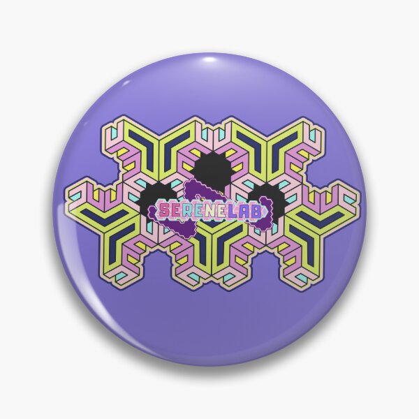 Item preview, Cyberwave Geometry designed and sold by Serenelab777.