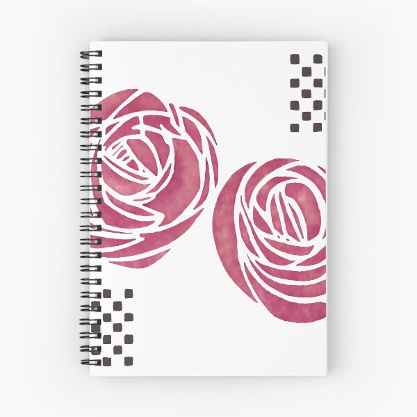 Item preview, Charles Rennie Mackintosh Roses 8. designed and sold by Alexandra Dahl.