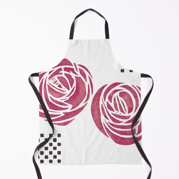 Item preview, Charles Rennie Mackintosh Roses 8. designed and sold by Alexandra Dahl.
