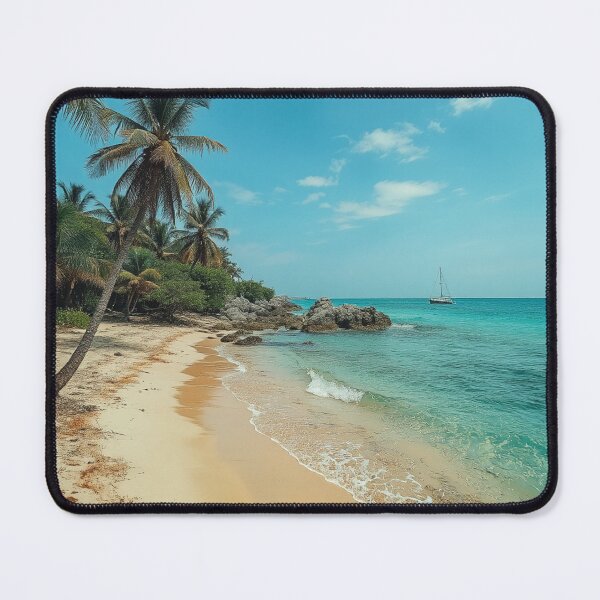 Item preview, Vibrant Tropical Paradise designed and sold by Prosser87.
