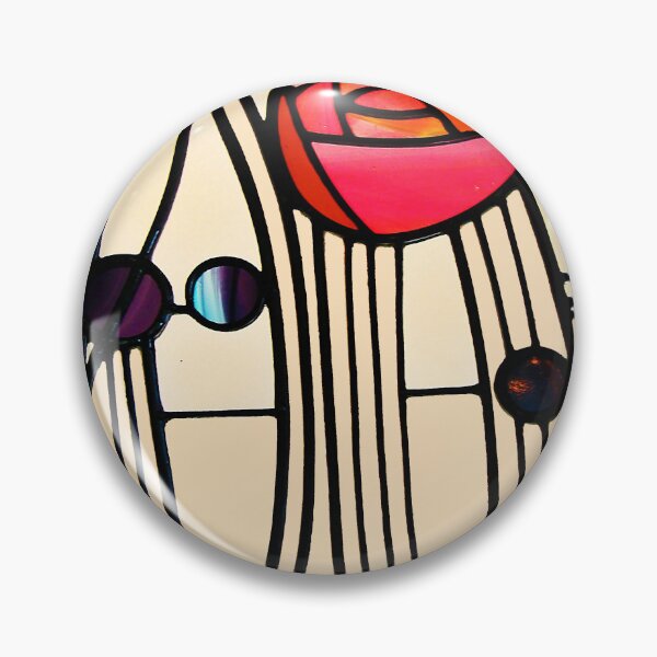 Item preview, Charles Rennie Mackintosh - Window designed and sold by Alexandra Dahl.
