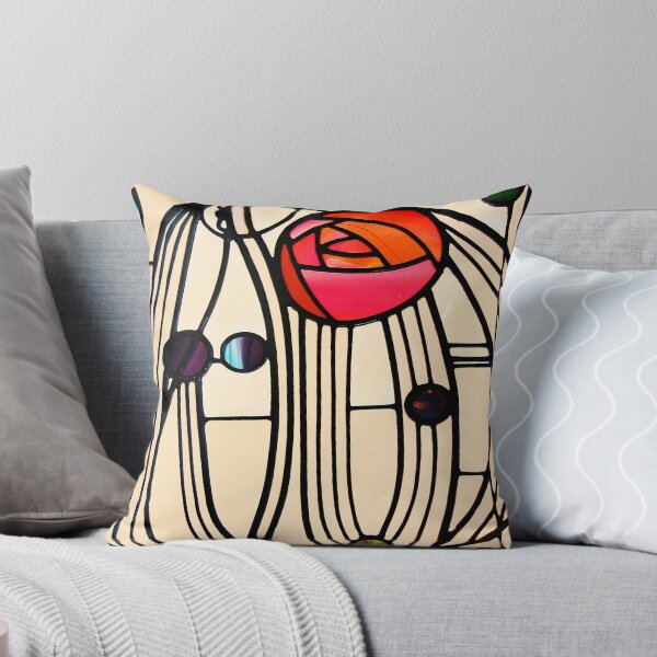 Item preview, Charles Rennie Mackintosh - Window designed and sold by Alexandra Dahl.