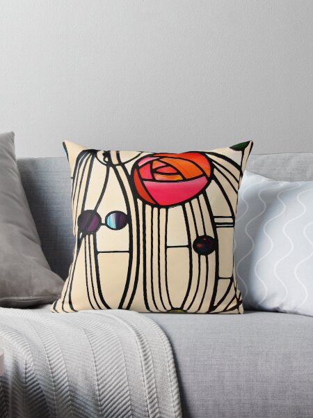 Item preview, Charles Rennie Mackintosh - Window designed and sold by Alexandra Dahl.