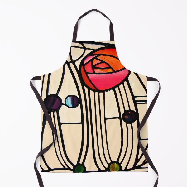 Item preview, Charles Rennie Mackintosh - Window designed and sold by Alexandra Dahl.