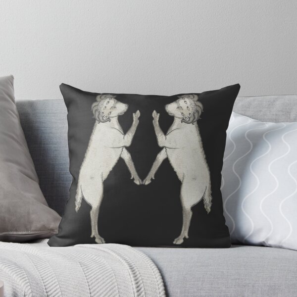 Item preview, Medieval seven eyed goats designed and sold by IllmadeErrant.