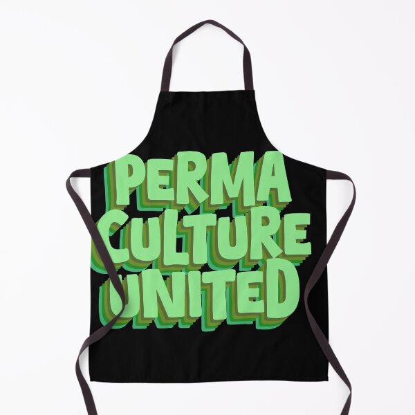 Item preview, Permaculture United - Sustainable Statement Design designed and sold by GartenIdeen.
