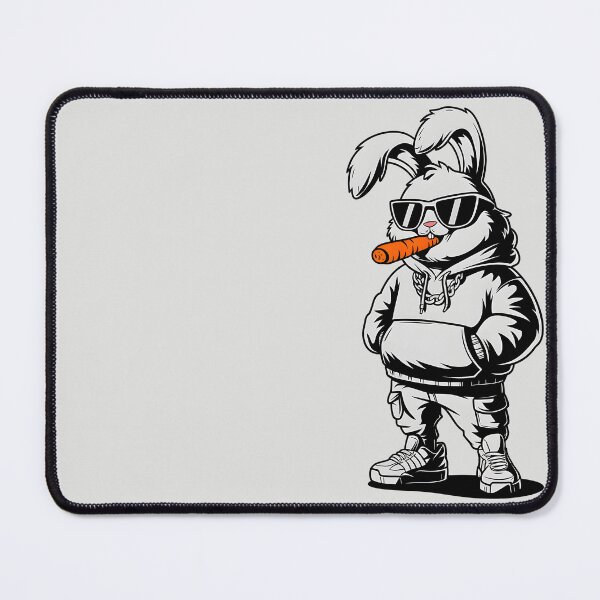 Item preview, Gangster Streetware Bunny designed and sold by IdeaTree.