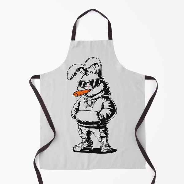 Item preview, Gangster Streetware Bunny designed and sold by IdeaTree.