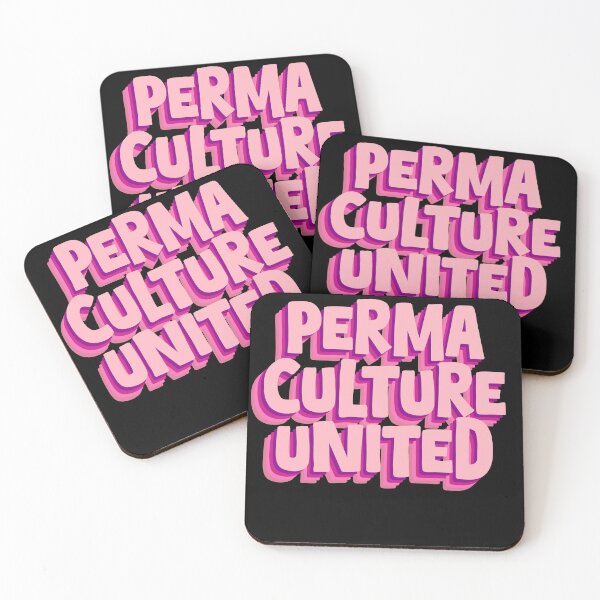 Item preview, Permaculture United - Sustainable Statement Design designed and sold by GartenIdeen.