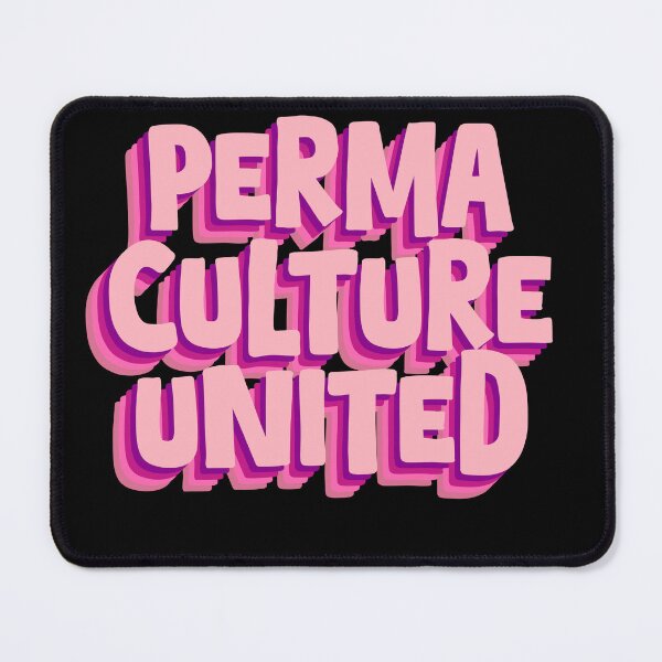 Item preview, Permaculture United - Sustainable Statement Design designed and sold by GartenIdeen.