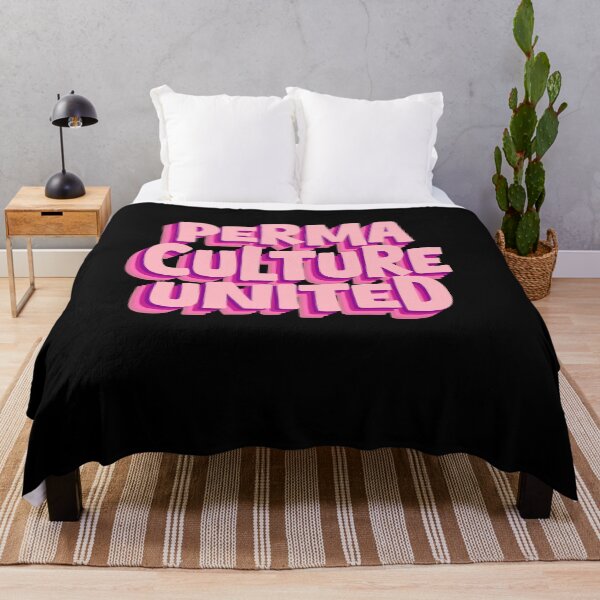 Item preview, Permaculture United - Sustainable Statement Design designed and sold by GartenIdeen.