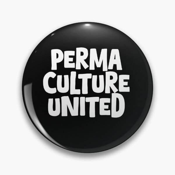 Item preview, Permaculture United - Sustainable Statement Design designed and sold by GartenIdeen.