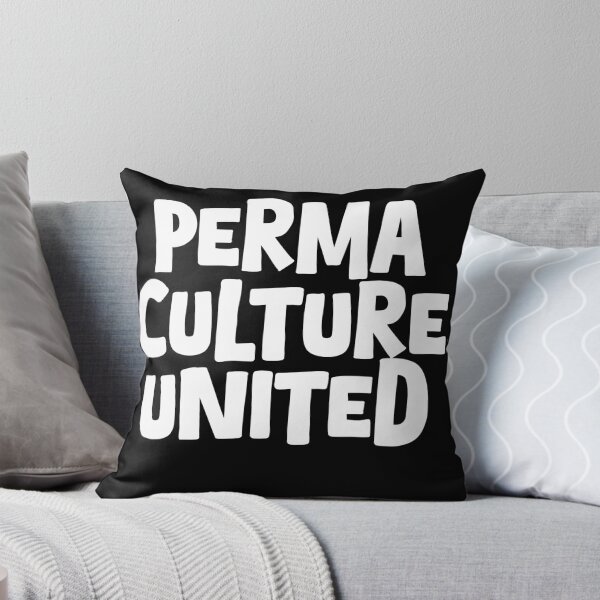 Item preview, Permaculture United - Sustainable Statement Design designed and sold by GartenIdeen.