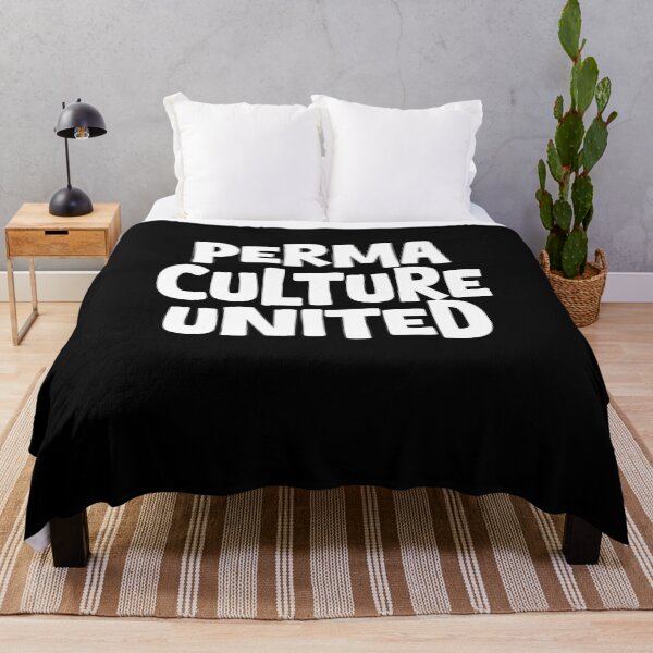 Item preview, Permaculture United - Sustainable Statement Design designed and sold by GartenIdeen.